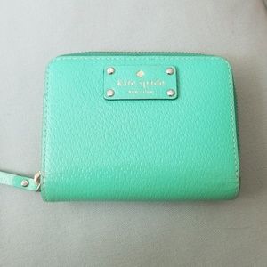 Kate Spade Wallet Very Gently Used